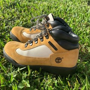 Timberland Field Boots